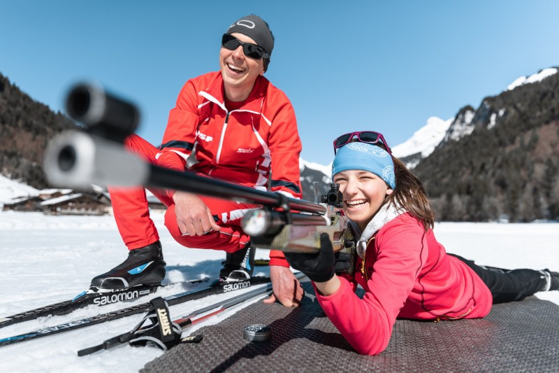 Biathlon