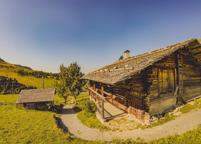 Chalets individuels