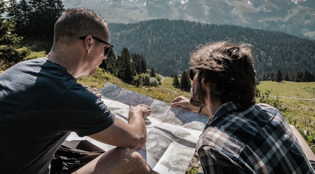 Plans du Grand-Bornand