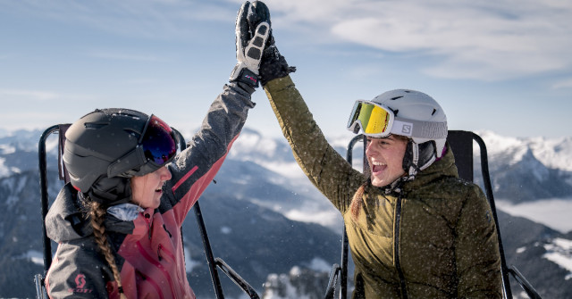 Forfait Flex 4 à 6 jours de ski non consécutifs