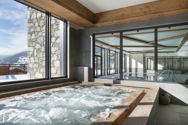 Résidences piscine et Spa