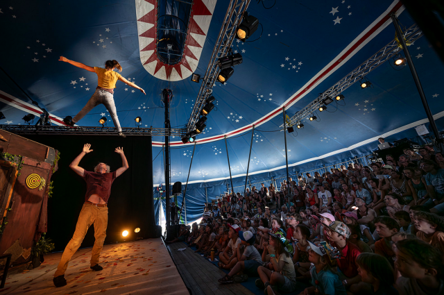 Séjour Festival