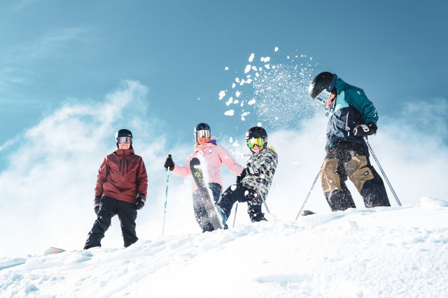 Forfaits de ski 6 jours ou plus