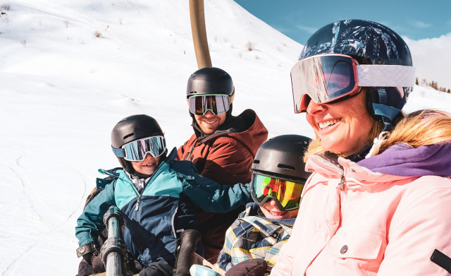 Offre Tribu (4 skieurs et plus)