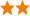 2 étoiles