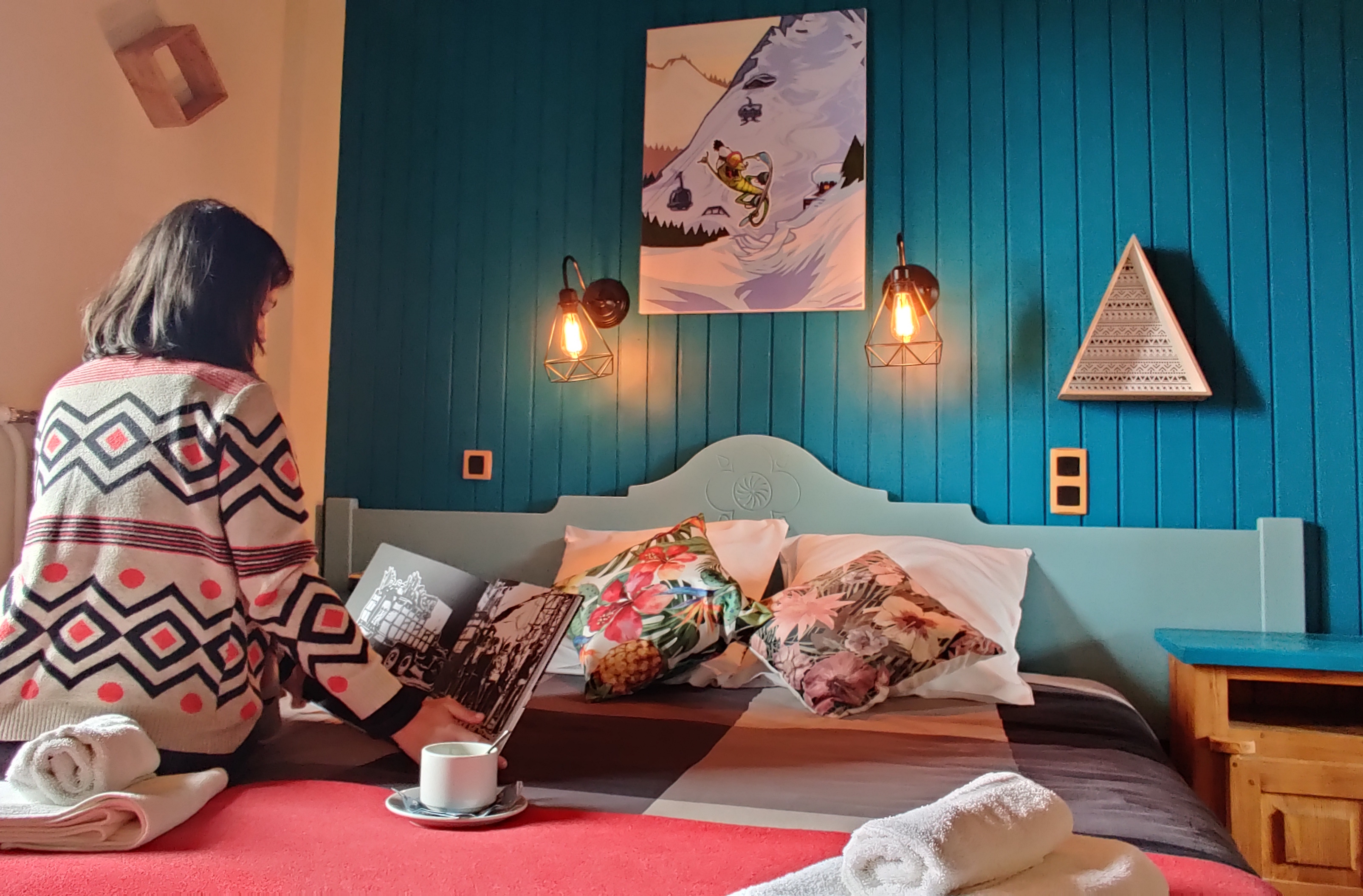 Hôtel Rookie Mountain