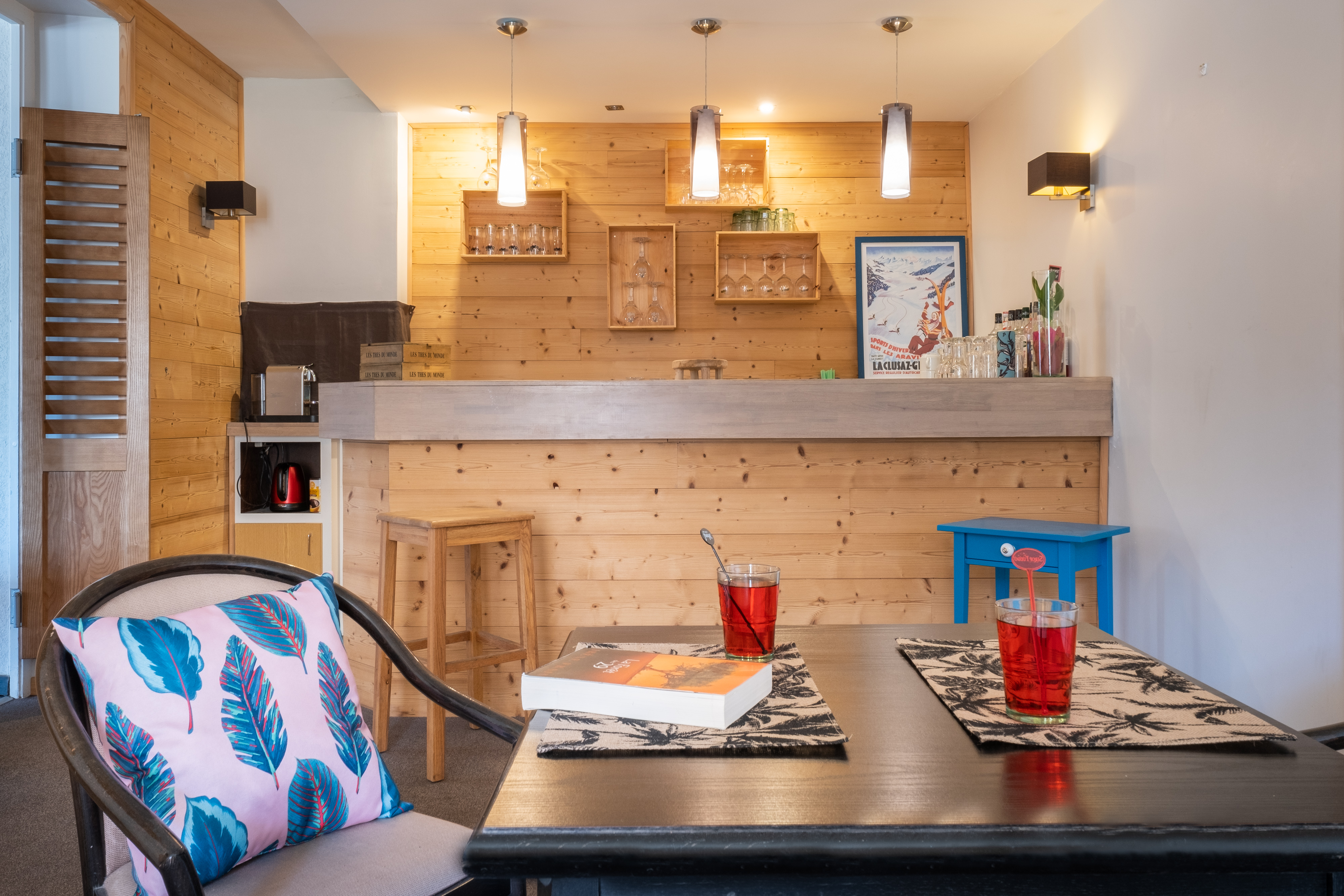 Hôtel Rookie Mountain