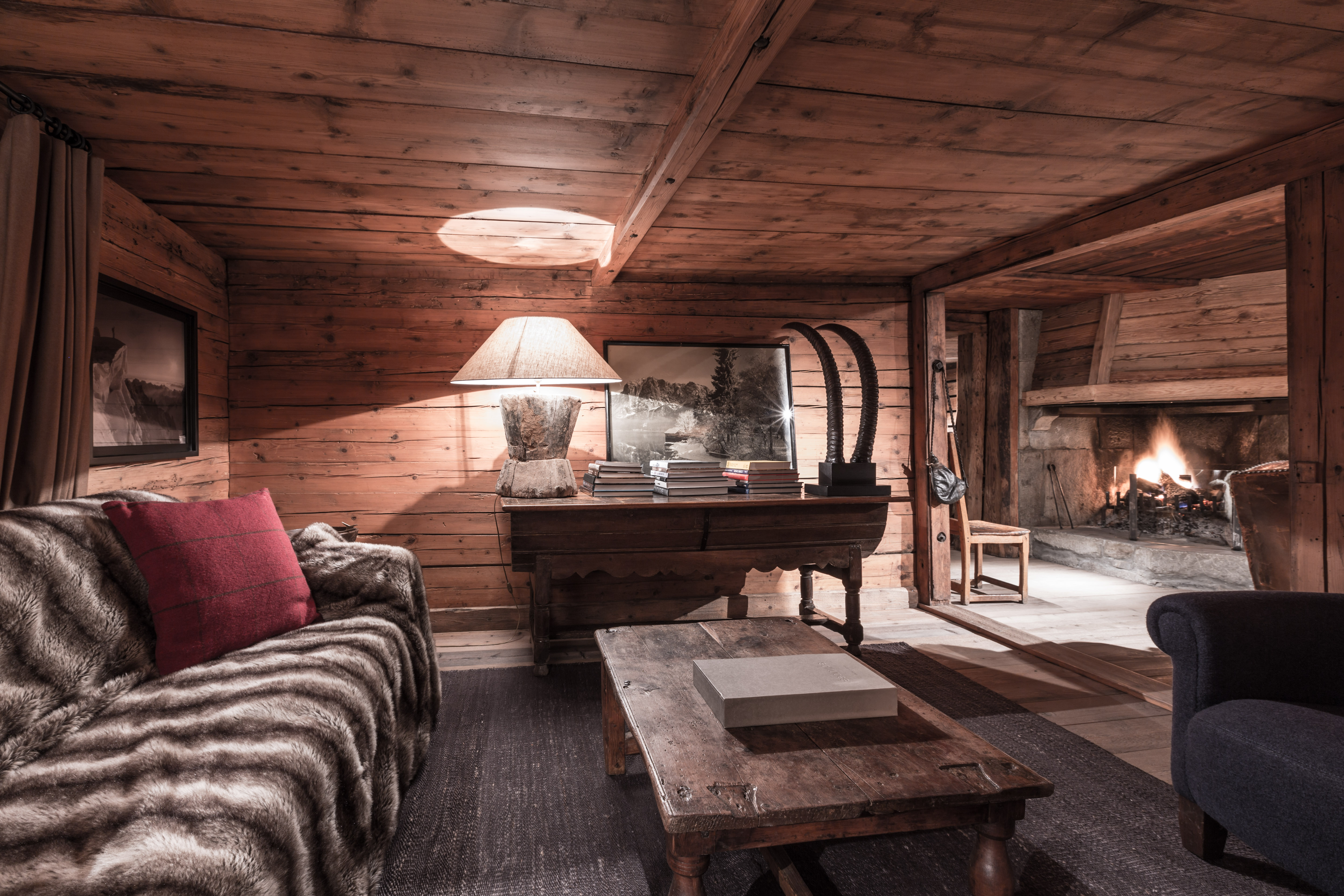 Chalet 1864