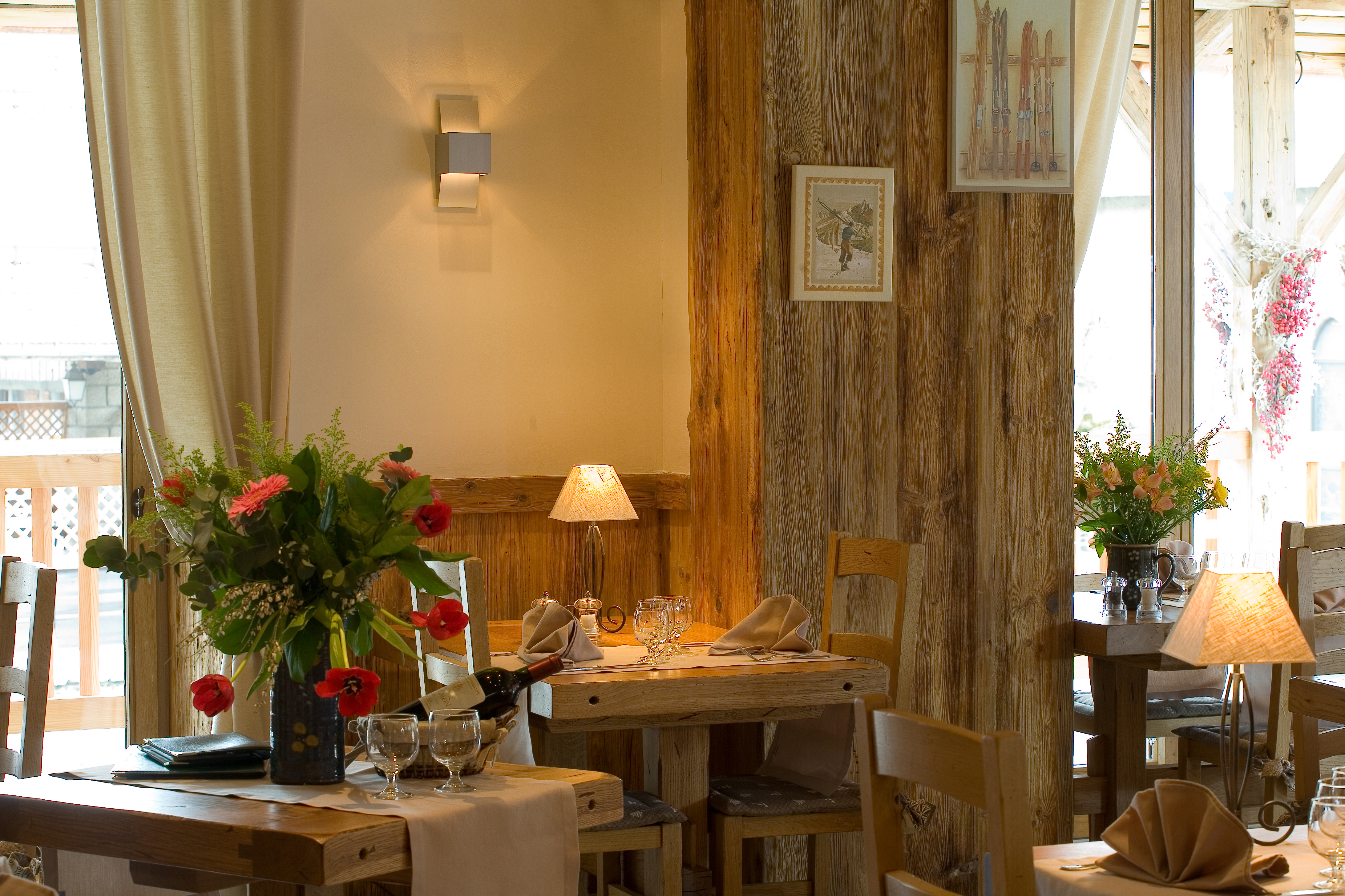 Hotel La Croix-Saint-Maurice - Le Grand-Bornand - galerie