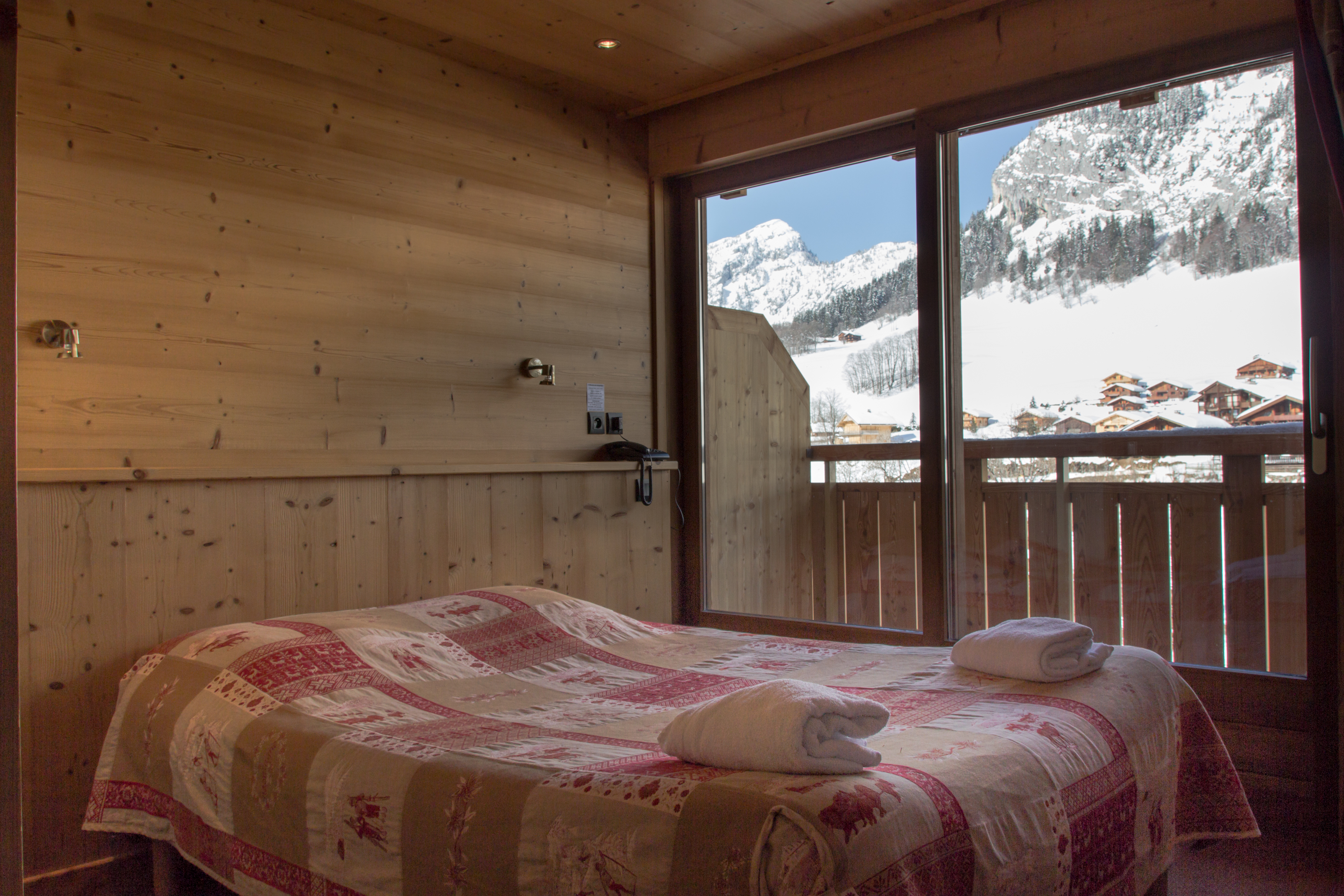 Hôtel les Flocons
