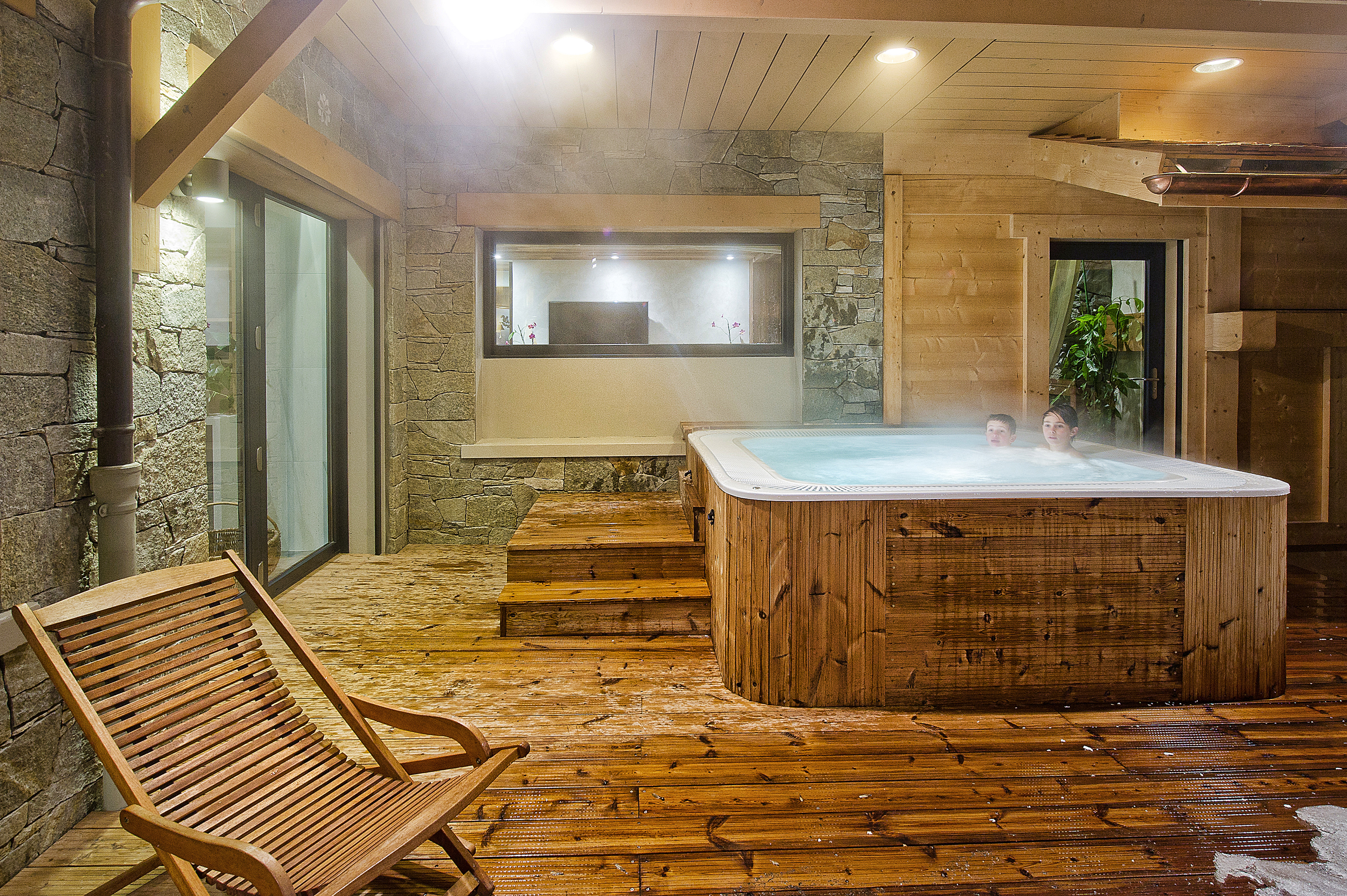 Bain bulles