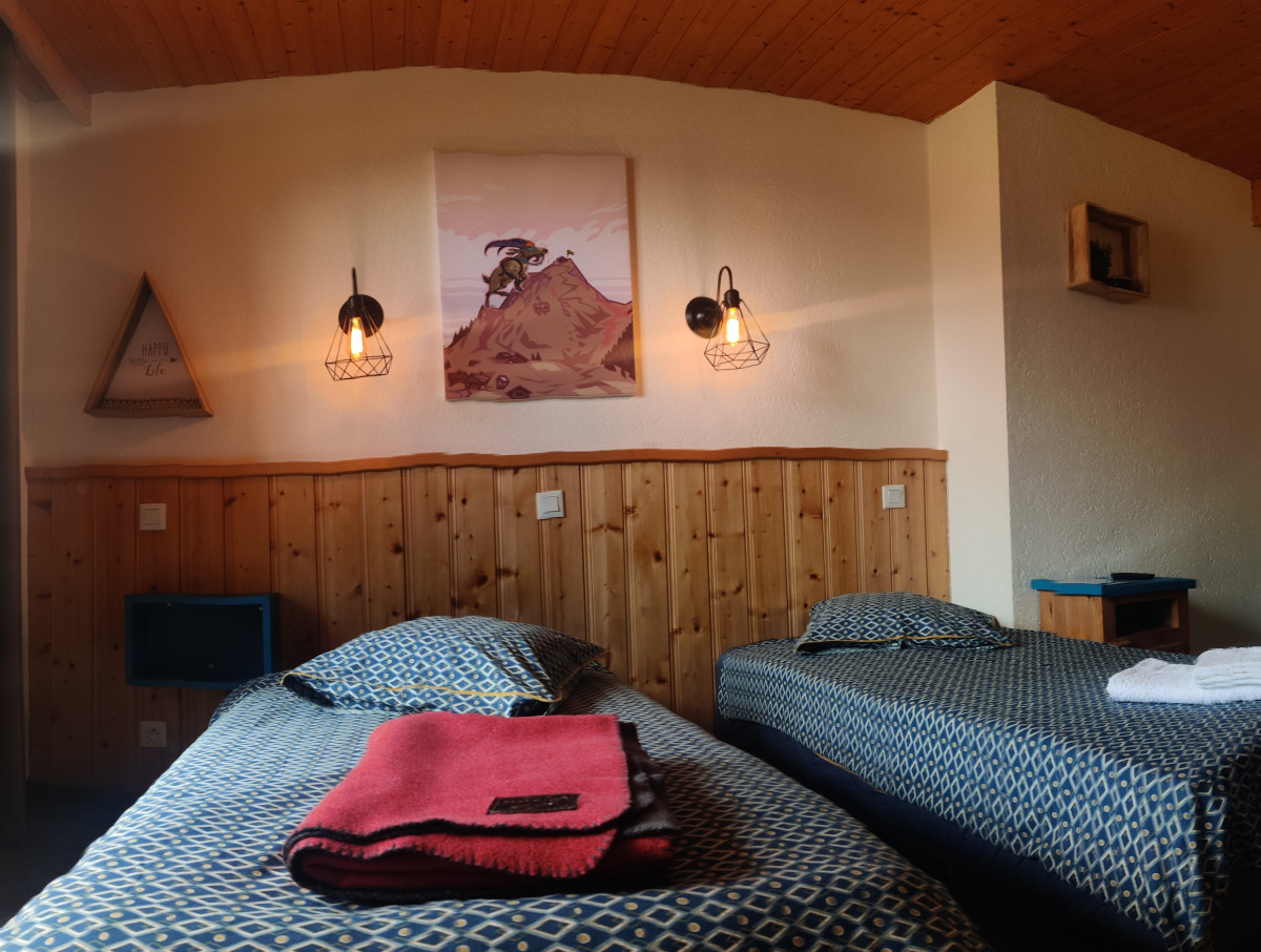 Hôtel Rookie Mountain