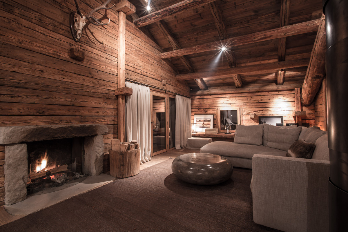 Chalet 1864