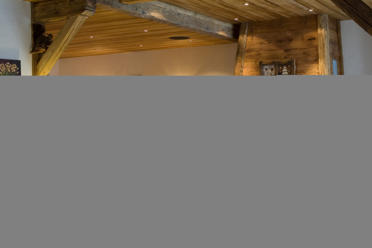 Hotel La Croix-Saint-Maurice -  Le Grand-Bornand - galerie