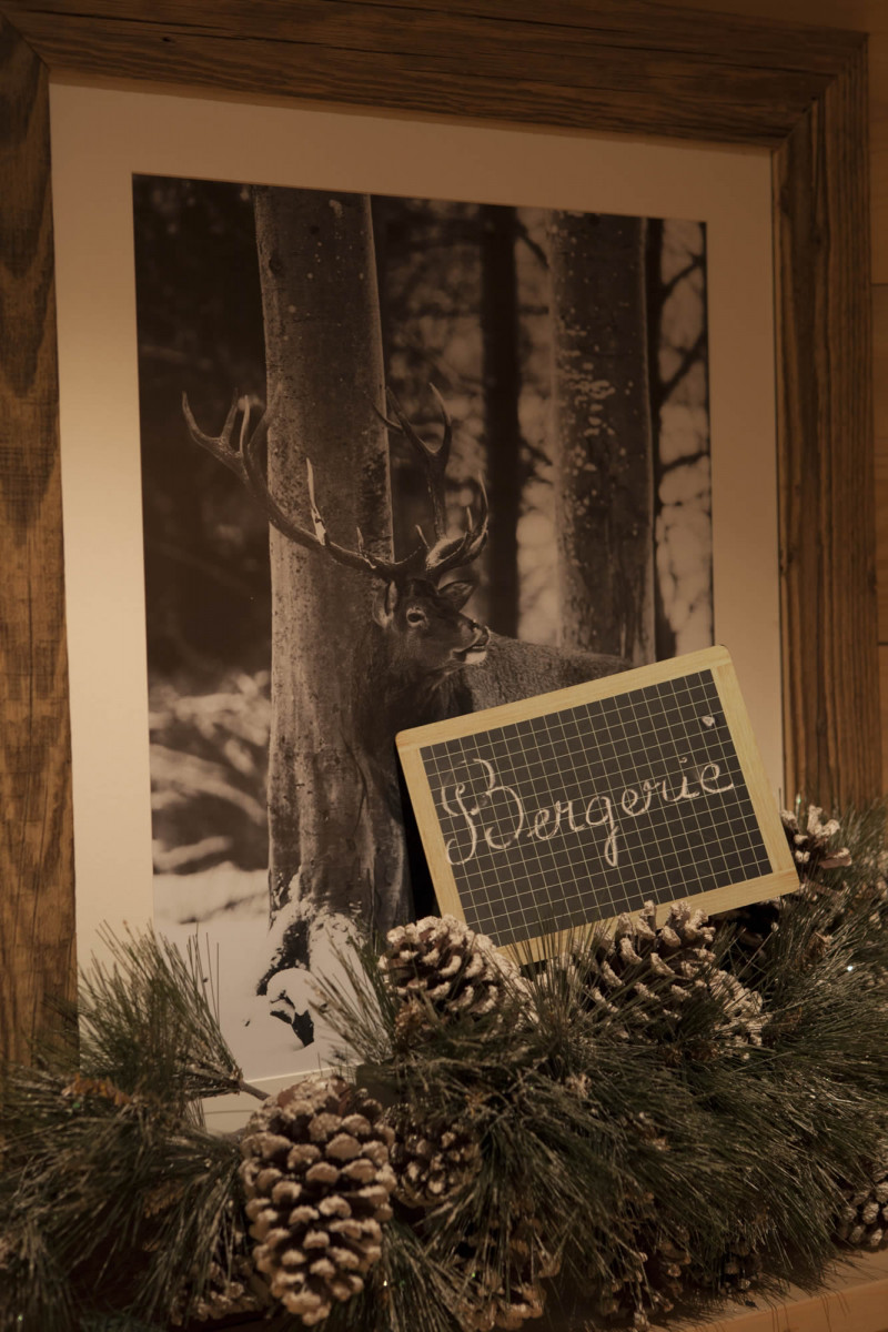 Hôtel les Cimes - © © Hôtel les Cimes Hôtel les Cimes