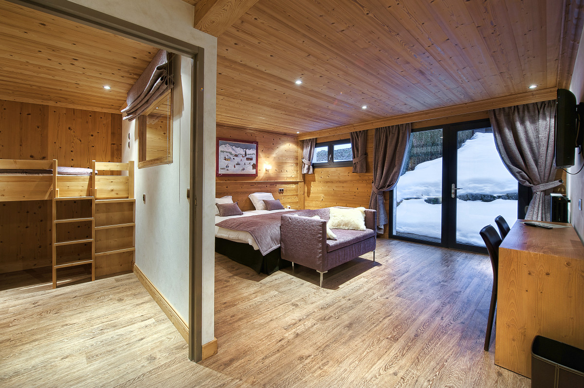 Les Ecureuils - © © Hôtel Les Ecureuils Les Ecureuils