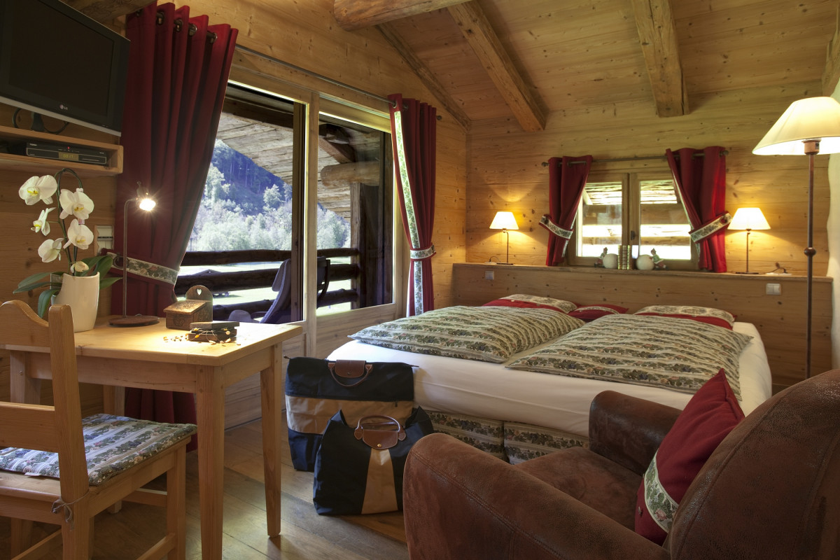 Les fermes de Pierre et Anna Les fermes de Pierre et Anna