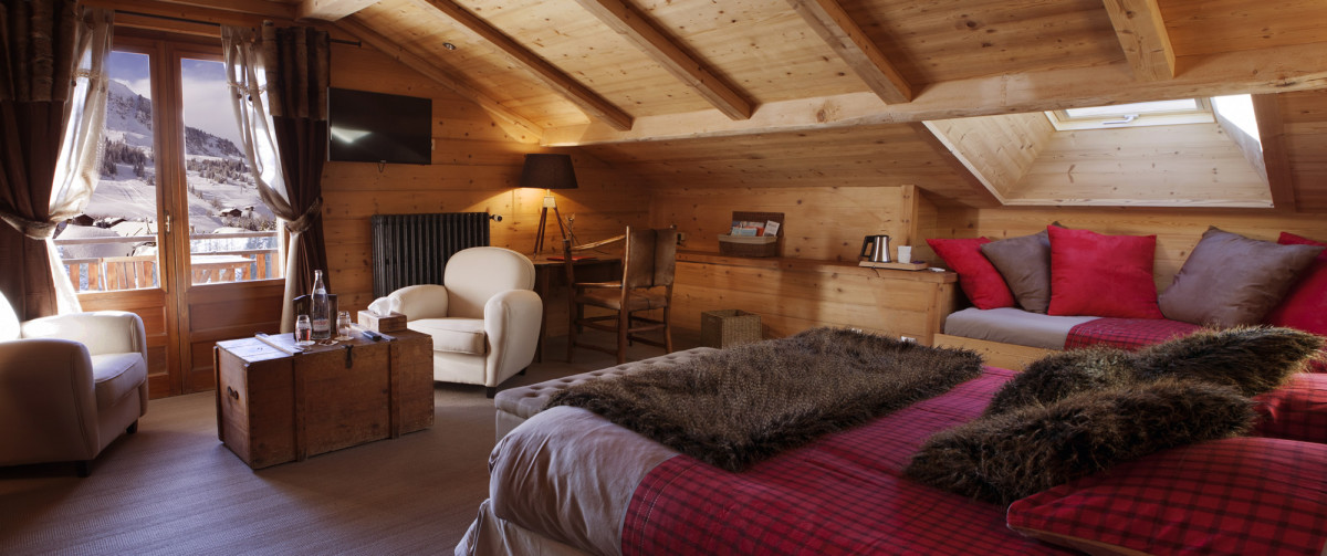 Hôtel les Cimes Hôtel les Cimes