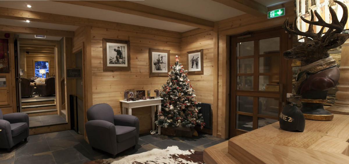 Hôtel les Cimes Hôtel les Cimes