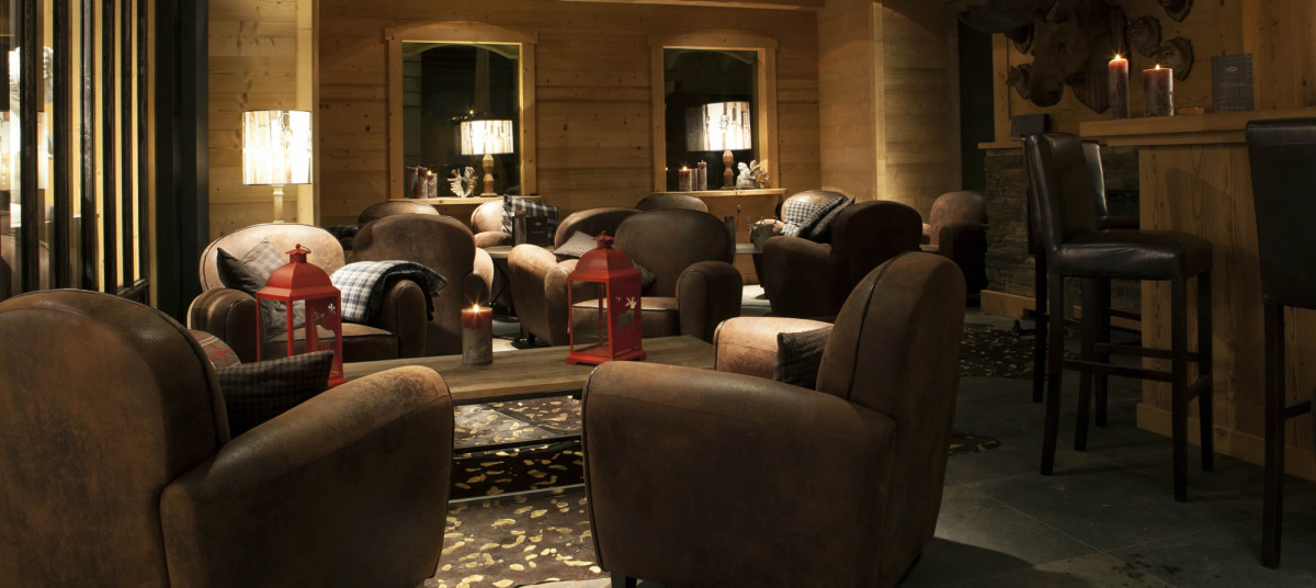 Hôtel les Cimes - © © Hôtel les Cimes Hôtel les Cimes