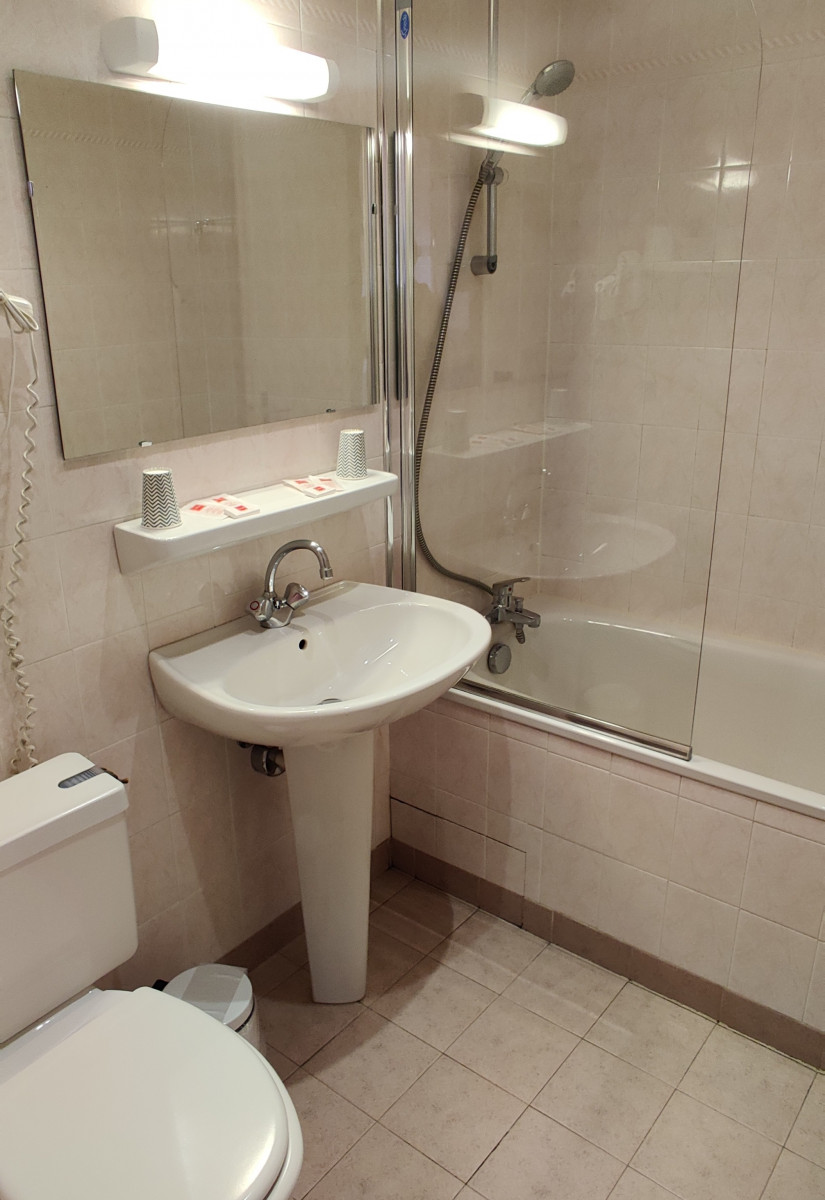 Salle de bain