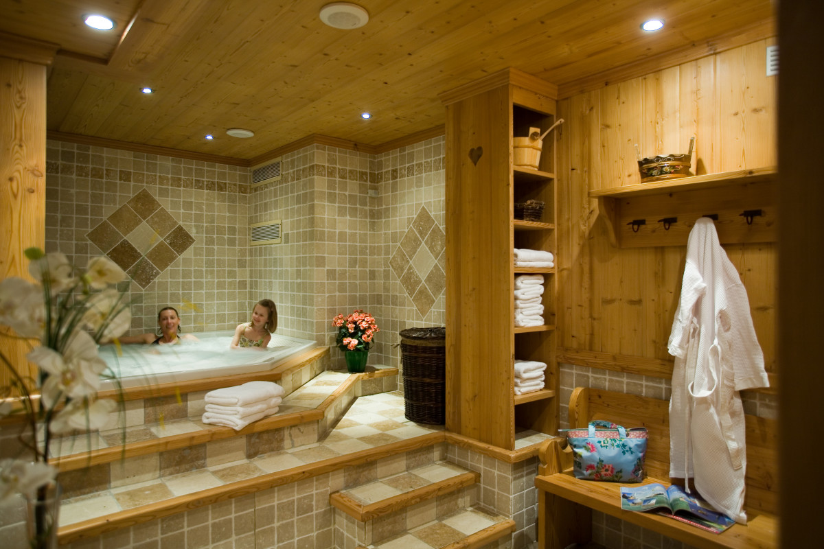 Hotel La Croix-Saint-Maurice - Le Grand-Bornand - galerie - © © Hôtel La Croix-Saint-Maurice Hotel La Croix-Saint-Maurice - Le Grand-Bornand - galerie