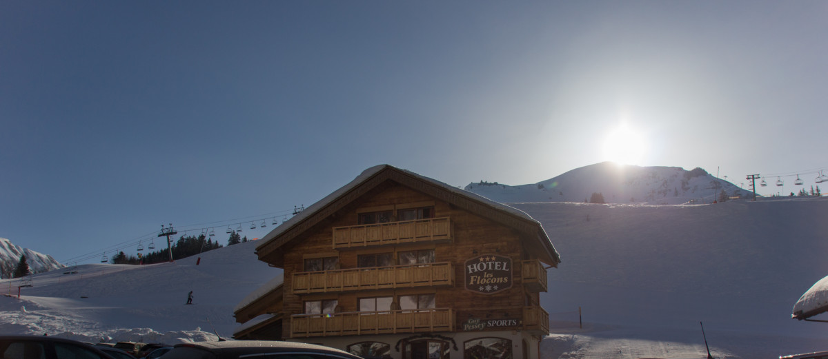 Hôtel les Flocons