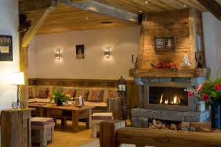 Hotel La Croix-Saint-Maurice - Le Grand-Bornand - galerie - © © Hôtel La Croix-Saint-Maurice Hotel La Croix-Saint-Maurice - Le Grand-Bornand - galerie