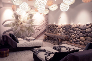 Hôtel Chalet Les Cimes - © © Hôtel les Cimes Hôtel Chalet Les Cimes