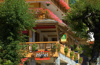 Hôtel La Croix-Saint-Maurice - Le Grand-Bornand