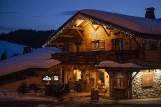 Hôtel Chalet Les Cimes