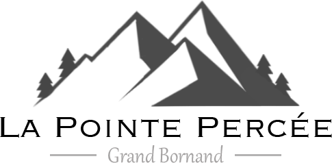 Logo Hôtel La Pointe Percée - 2020