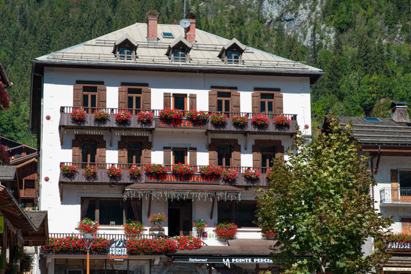 Hôtel La Pointe Percée - 2020 Hôtel La Pointe Percée - 2020