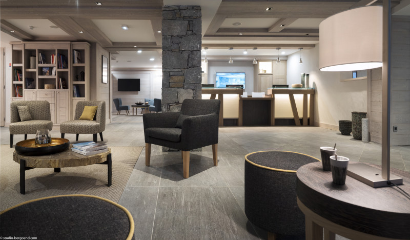 MGM Roc des Tours Le Grand-Bornand