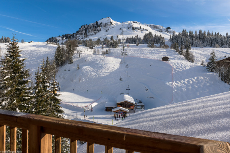 MGM Roc des Tours Le Grand-Bornand