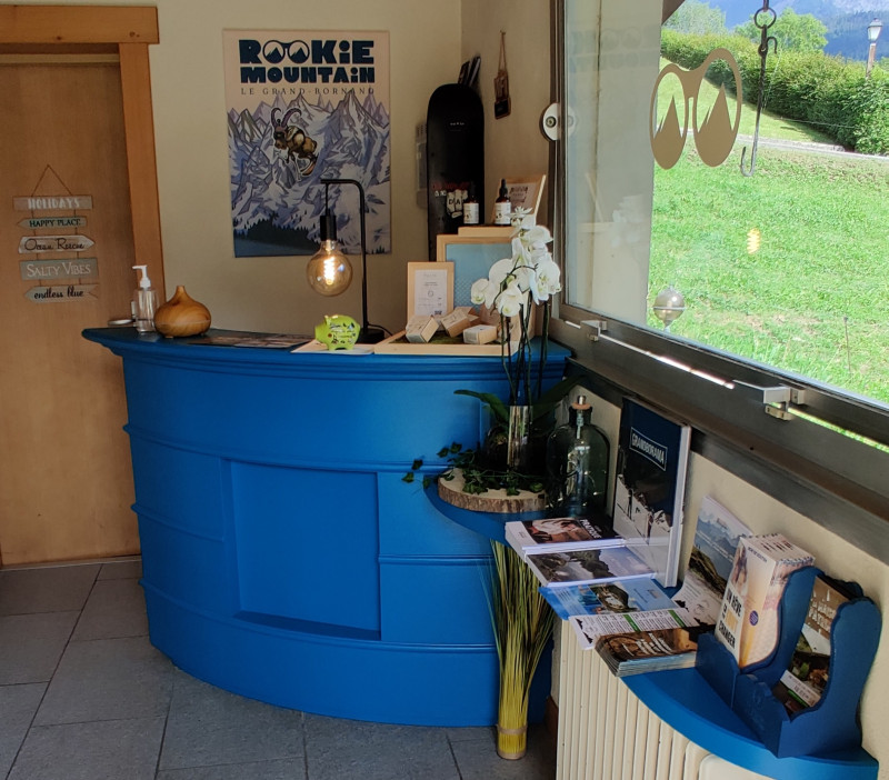 Réception Réception