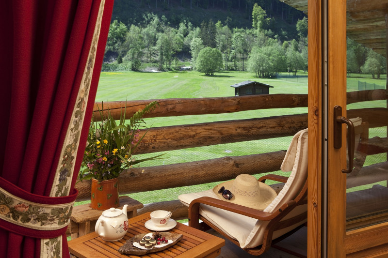 Les fermes de Pierre et Anna