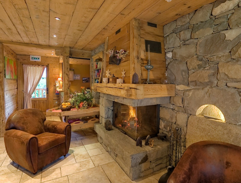 intérieur Les fermes de Pierre et Anna