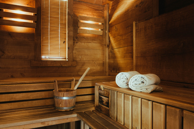 Sauna Sauna