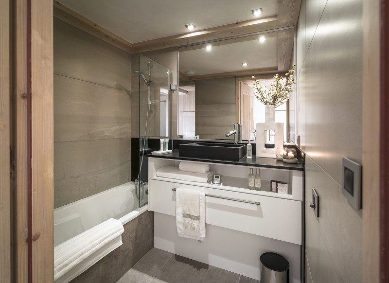 Salle de bains - Appartement