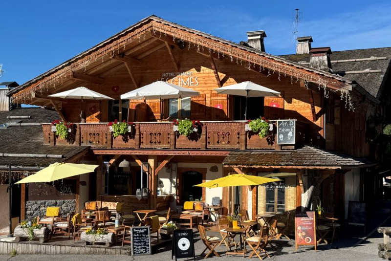Chalet Hotel Les Cimes_Le Grand-Bornand