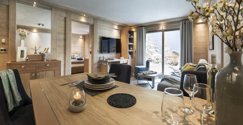 Salon - Appartement