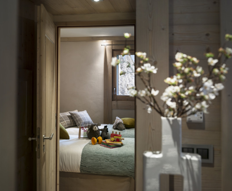 Chambre 2 - Appartement
