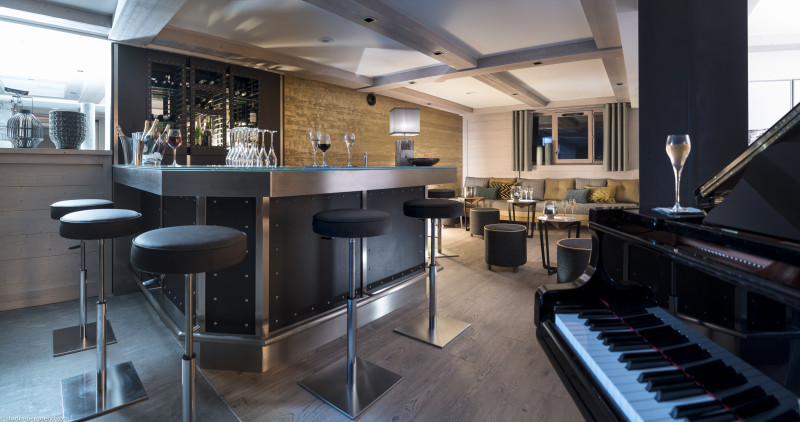 Bar Réception
