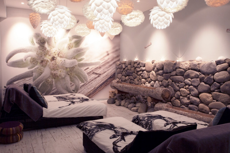 Hotel chalet  