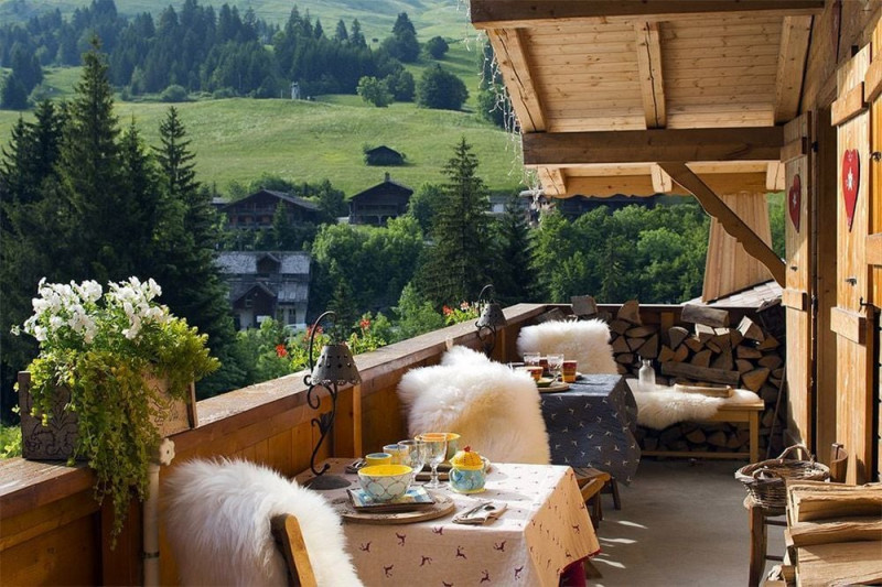Hotel chalet  