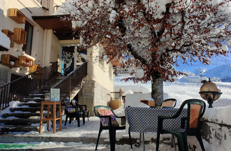 Extérieur hiver