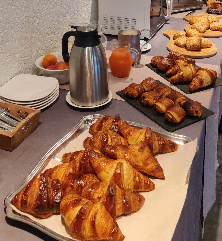 Petits déjeuners