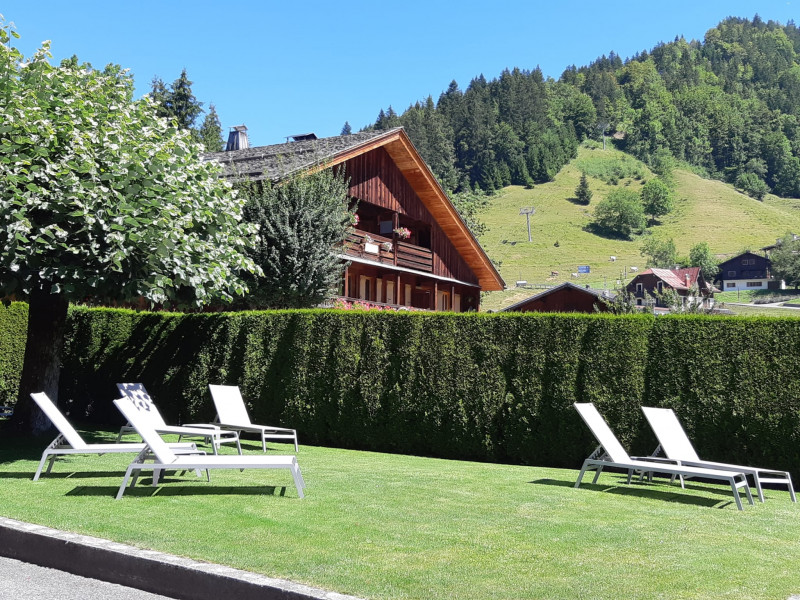 Hôtel les Ecureuils - © Hôtel les Ecureuils Hôtel les Ecureuils