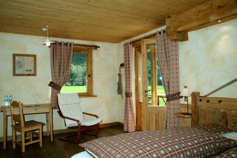 Hôtel Les fermes de Pierre et Anna - © Les Fermes de Pierre et Anna Hôtel Les fermes de Pierre et Anna